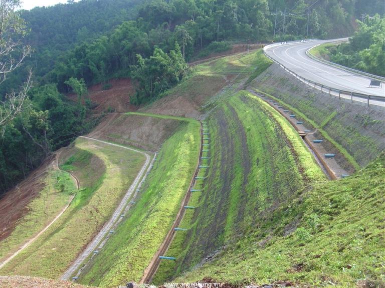 Lưới địa kỹ thuật 1 trục Định nghĩa, ứng dụng và giải pháp