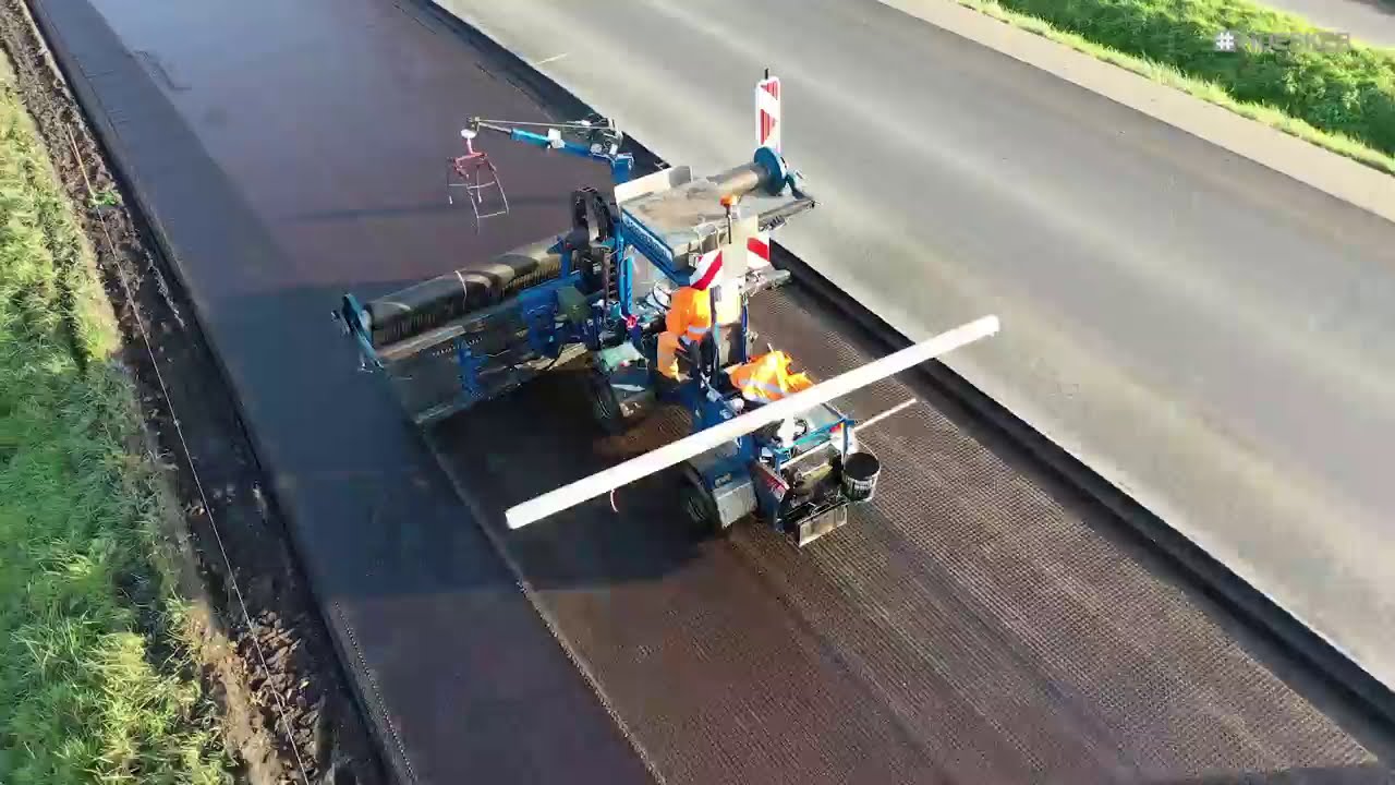 Lưới địa kỹ thuật 1 trục Định nghĩa, ứng dụng và giải pháp