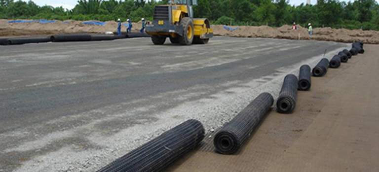 Lưới địa kỹ thuật Tensar cho những lựa chọn với các tính năng vượt trội