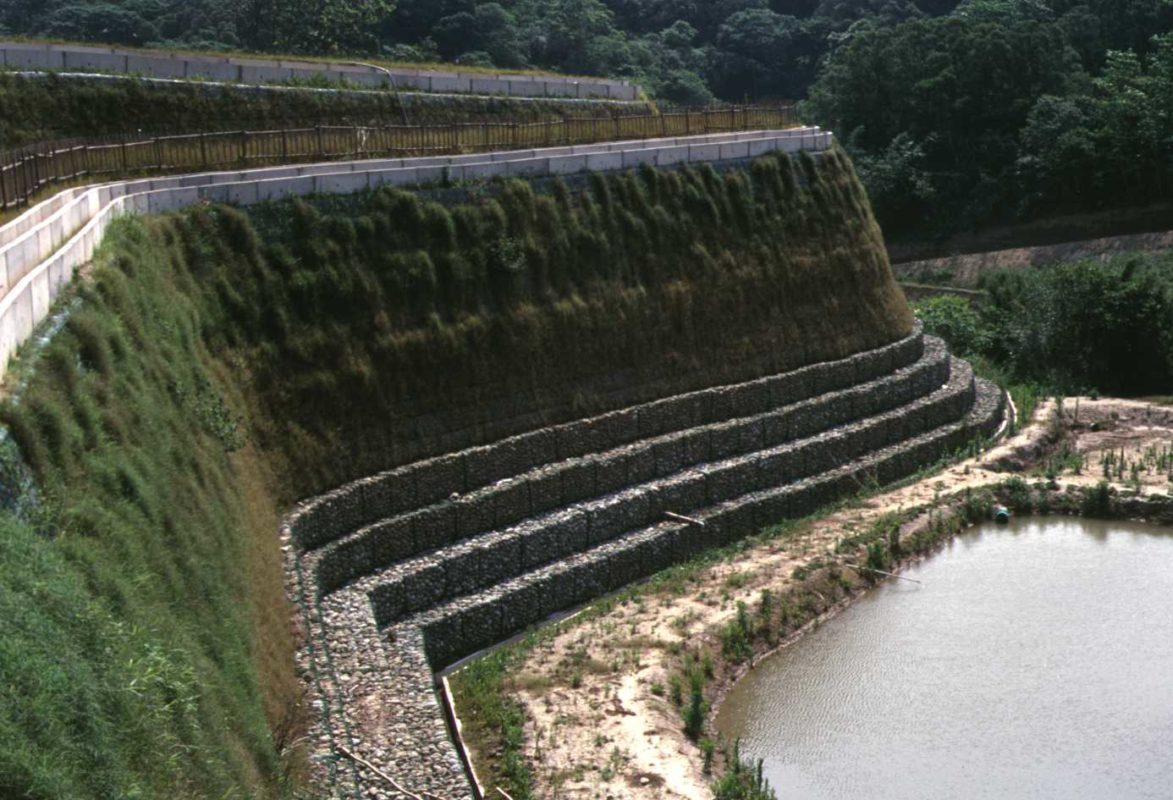 Lưới địa kỹ thuật Tensar cho những lựa chọn với các tính năng vượt trội