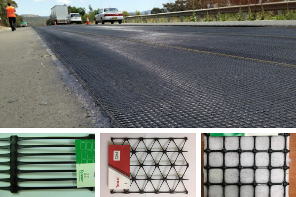 Lưới địa kỹ thuật Tensar cho những lựa chọn với các tính năng vượt trội