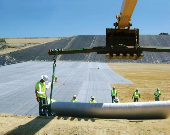 Màng chống thấm Bentonite GCL