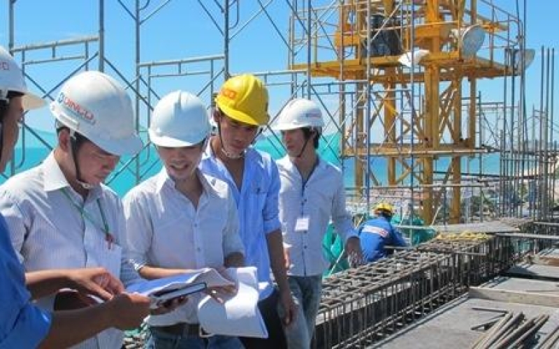 Ngành Xây Dựng Dân Dụng Và Công Nghiệp Tổng Quan