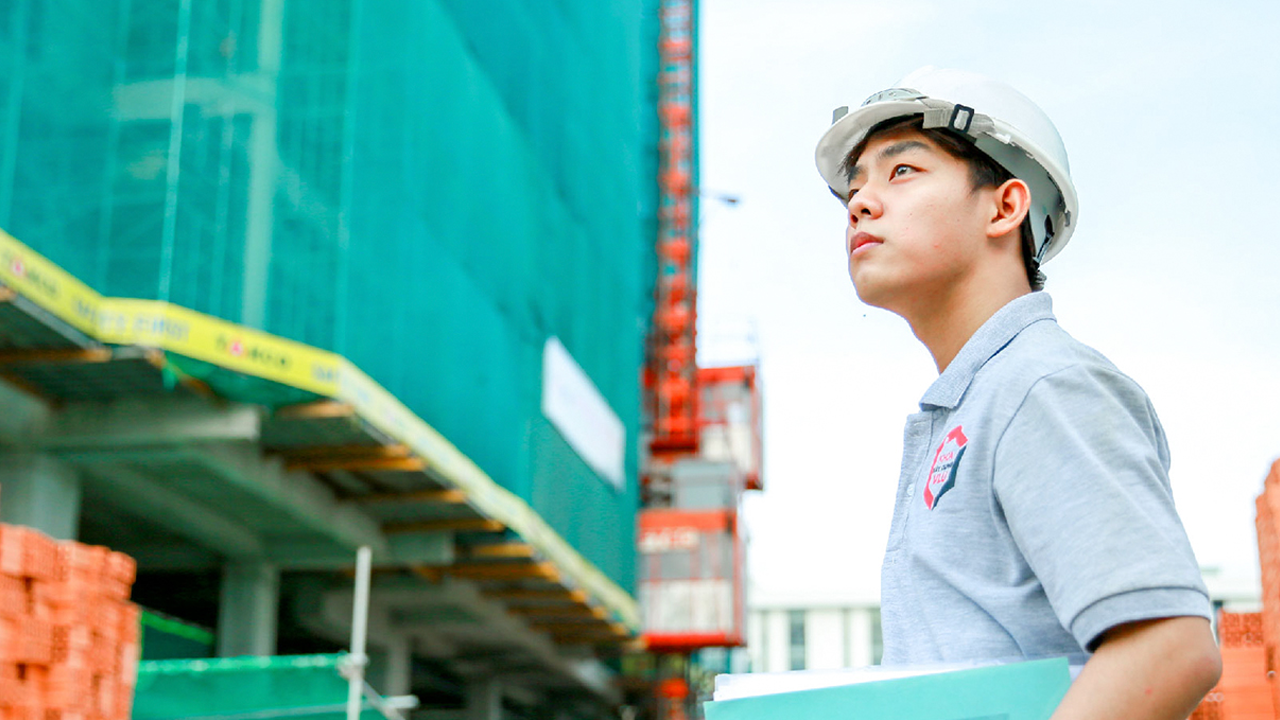 Ngành Xây Dựng Dân Dụng Và Công Nghiệp Tổng Quan