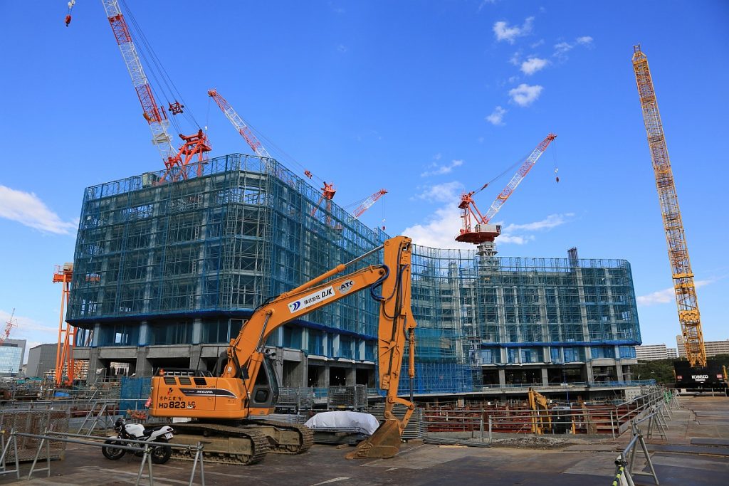 Ngành Xây Dựng Dân Dụng Và Công Nghiệp Tổng Quan