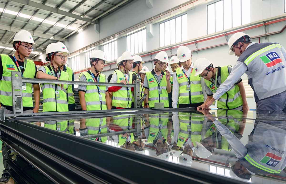 Ngành Xây Dựng Dân Dụng Và Công Nghiệp Tổng Quan