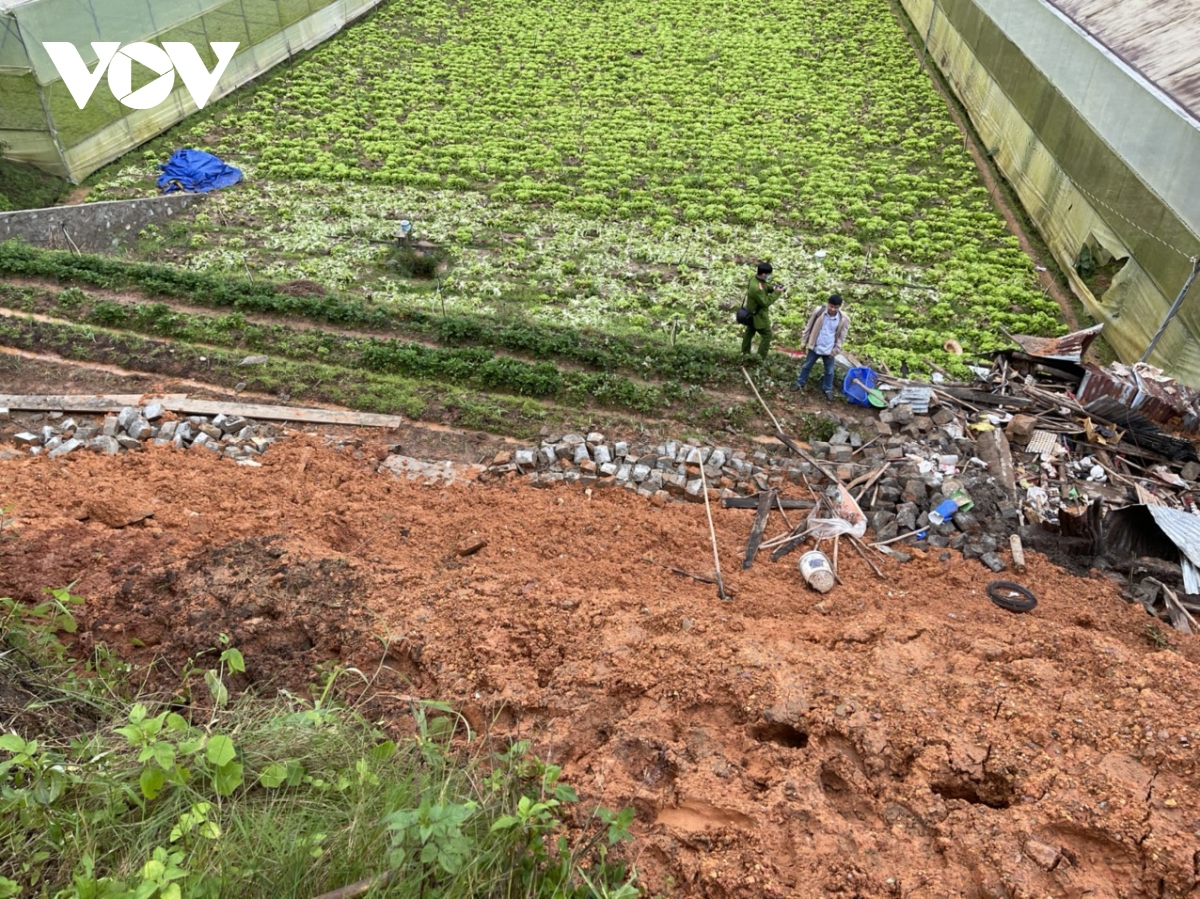 Sạt lở đất ở Đà Lạt Nguyên nhân và cách phòng tránh