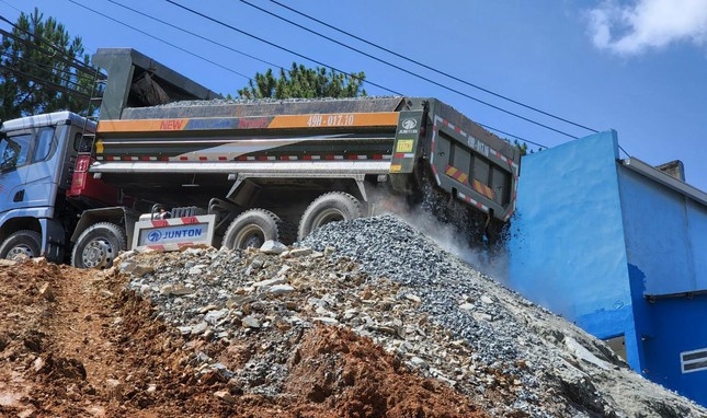 Sạt lở đất ở Đà Lạt Nguyên nhân và cách phòng tránh