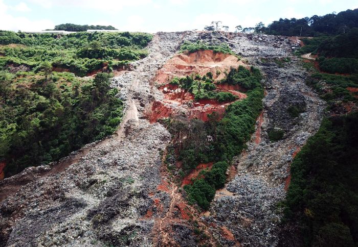 Sạt lở đất ở Đà Lạt Nguyên nhân và cách phòng tránh