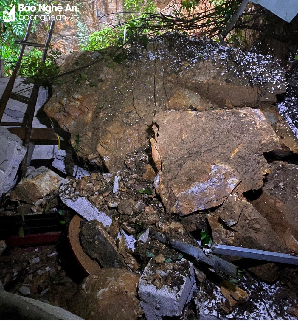 Sạt lở đất ở Nghệ An Nguyên nhân, Hậu quả và Cách phòng tránh