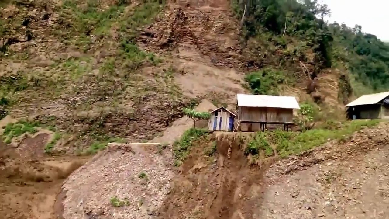 Sạt lở đất ở Nghệ An Nguyên nhân, Hậu quả và Cách phòng tránh