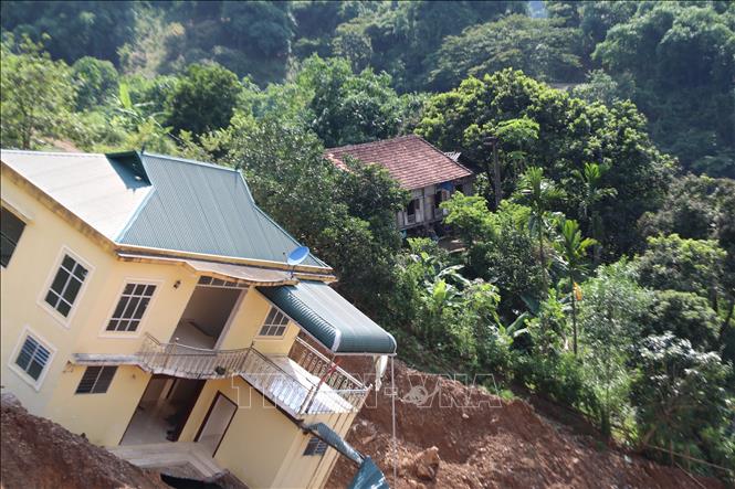 Sạt lở đất ở Việt Nam Tất cả những gì bạn cần biết trong năm 2023