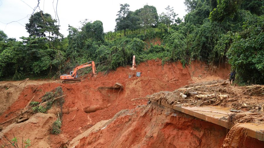 Sạt lở đất ở Việt Nam Tất cả những gì bạn cần biết trong năm 2023