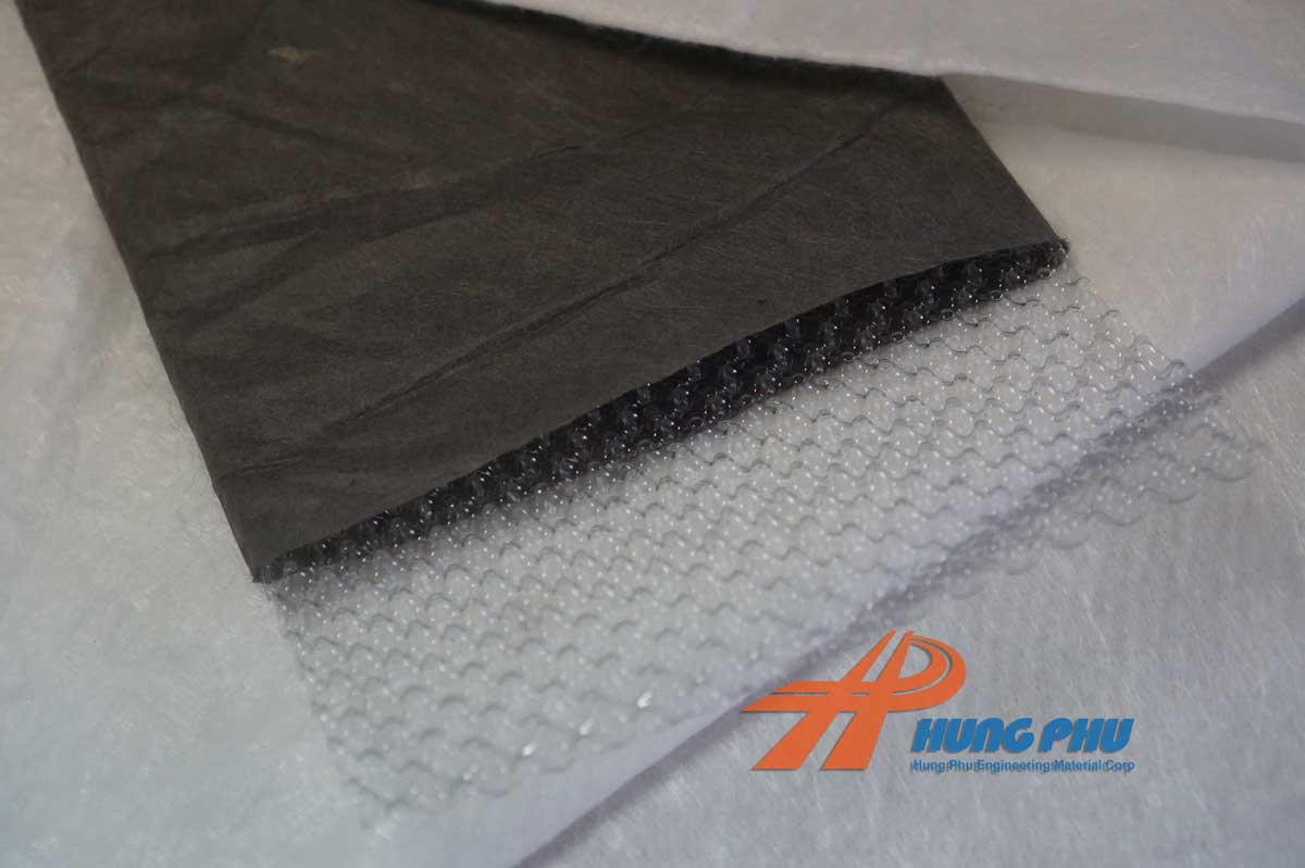 Bấc thấm ngang, thông số kỹ thuật và những tính năng quan trọng