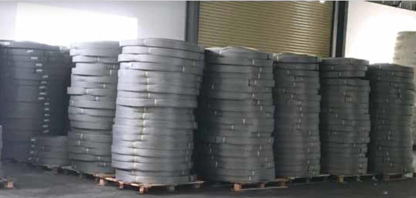 Tác dụng của bấc thấm đứng và bấc thấm ngang trong gia tải nền đất yếu