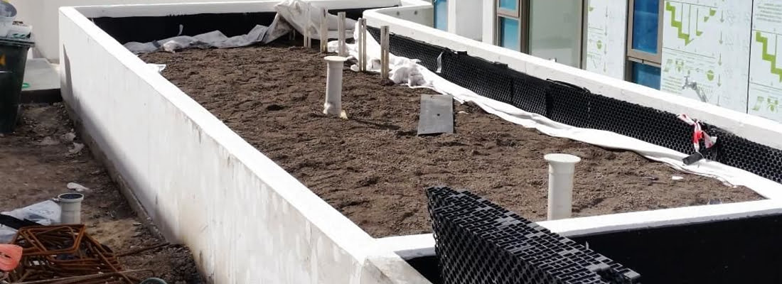 Tấm nhựa thoát nước Giải pháp tiên tiến cho công trình xây dựng