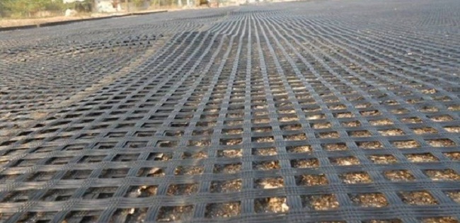Hướng dẫn thi công lưới địa kỹ thuật
