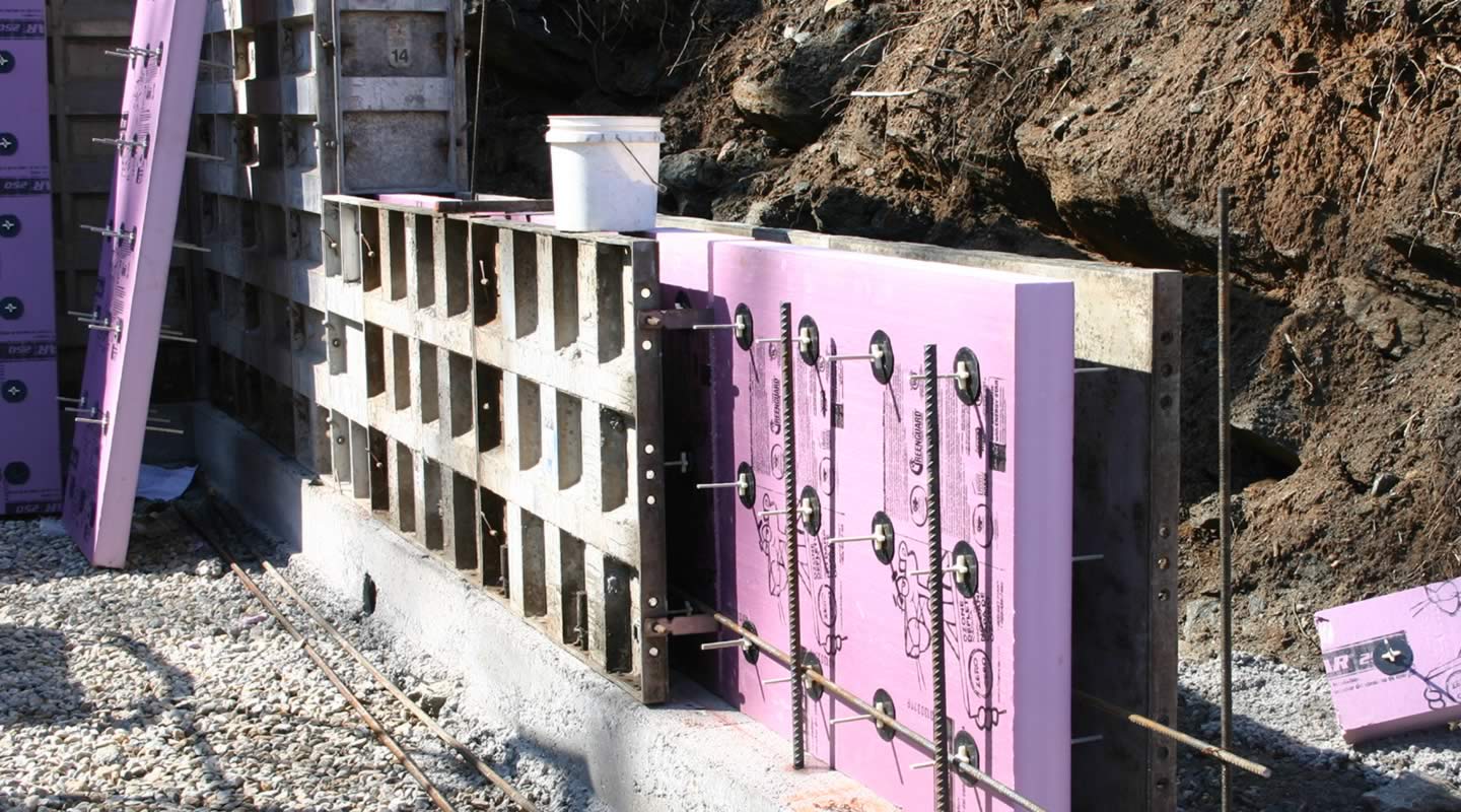 Tường chắn đất bê tông cốt thép cập nhật khái niệm và ứng dụng năm 2023