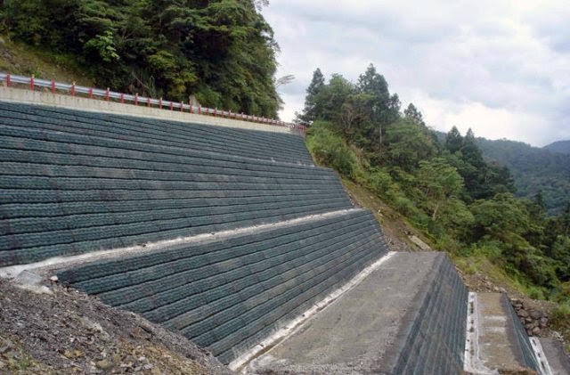 Tường chắn trọng lực là gì?