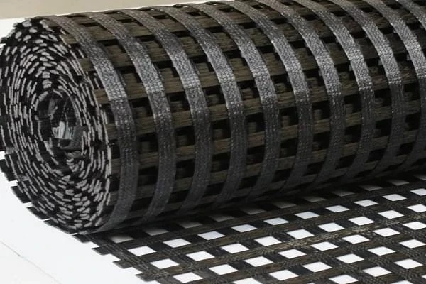 Vải địa kỹ thuật cốt sợi thủy tinh Ưu điểm, đặc tính và ứng dụng