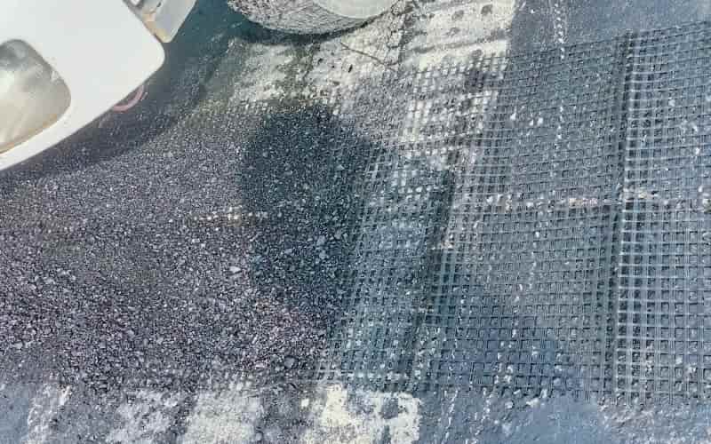 Vải địa kỹ thuật cốt sợi thủy tinh Ưu điểm, đặc tính và ứng dụng