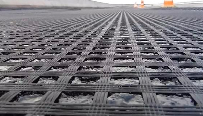 Vải địa kỹ thuật cốt sợi thủy tinh Ưu điểm, đặc tính và ứng dụng