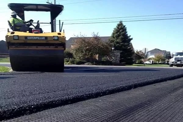 Vải địa kỹ thuật cốt sợi thủy tinh Ưu điểm, đặc tính và ứng dụng