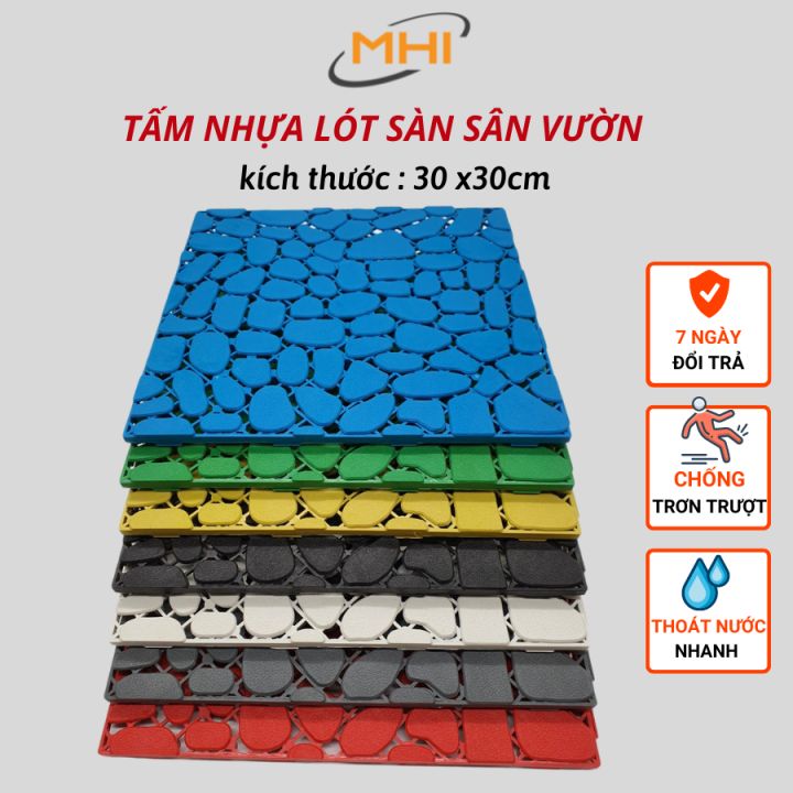 Vỉ nhựa thoát nước hồ bơi Thông tin cần biết và các lợi ích