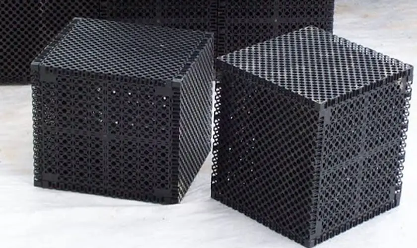 Vỉ nhựa thoát nước - Giải pháp tháo gỡ vấn đề ngập úng