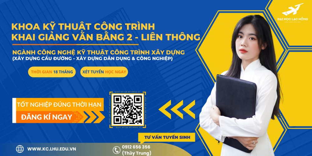 Ngành xây dựng dân dụng và công nghiệp - Hiện tại và tương lai