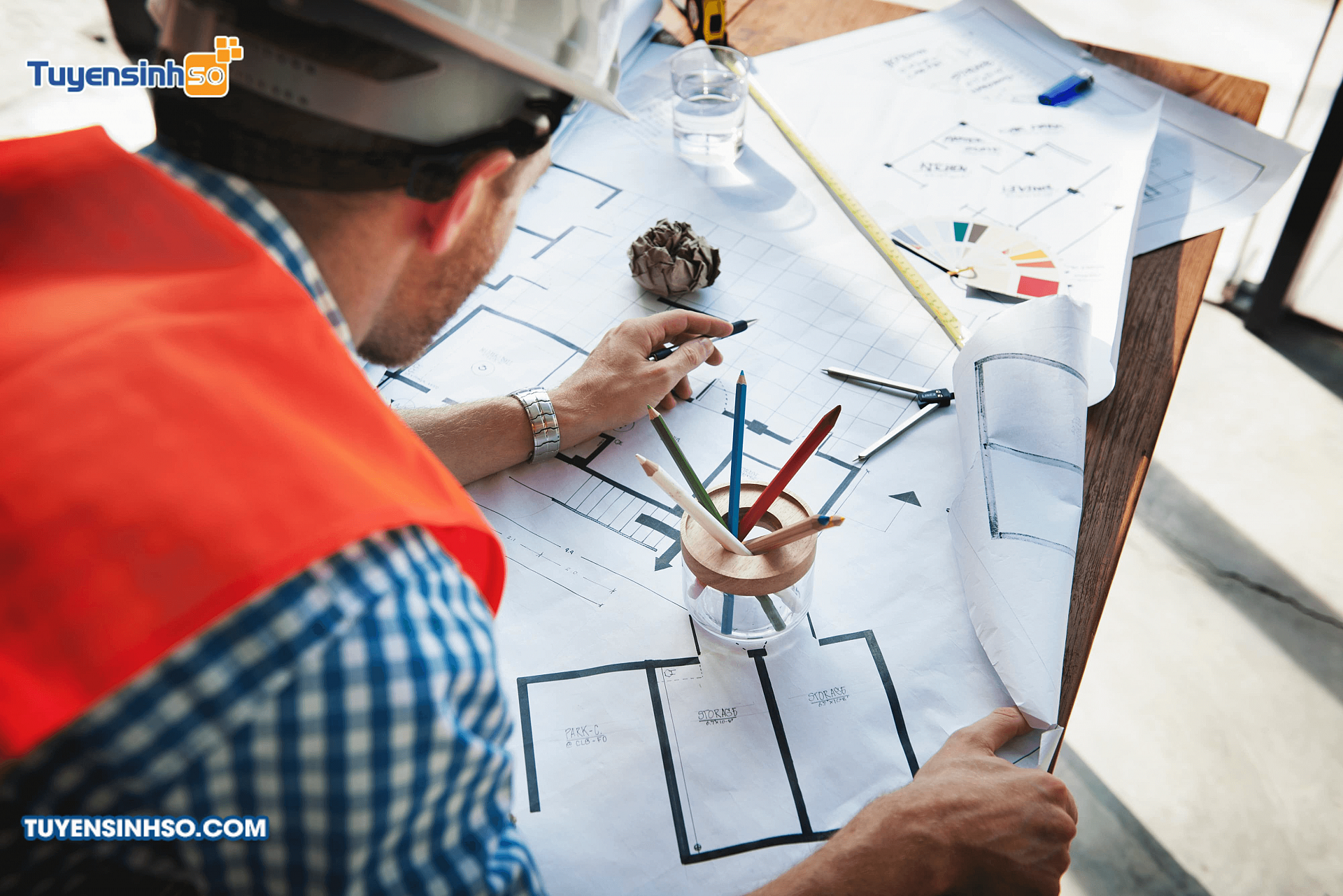 Ngành xây dựng dân dụng và công nghiệp - Hiện tại và tương lai