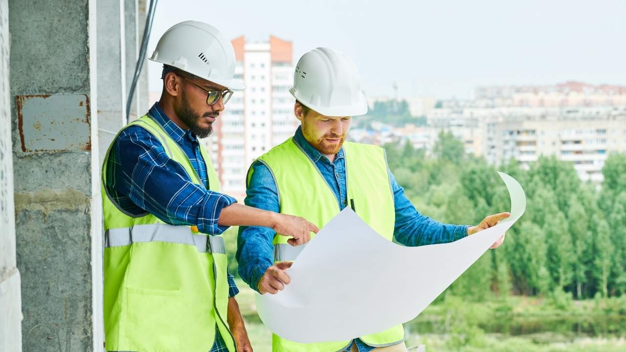 Ngành xây dựng dân dụng và công nghiệp - Hiện tại và tương lai