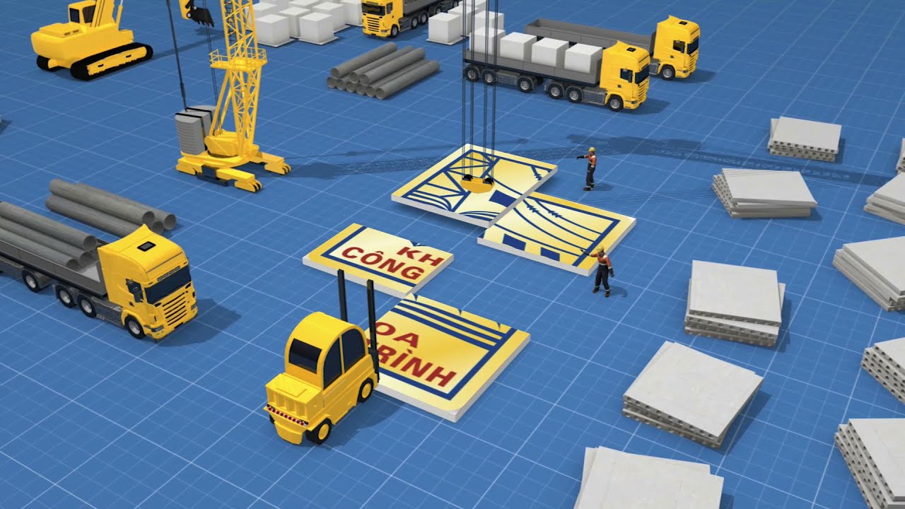 Ngành xây dựng dân dụng và công nghiệp - Hiện tại và tương lai