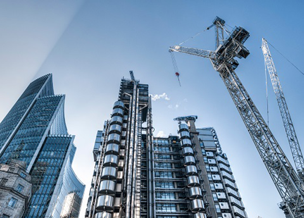 Ngành xây dựng dân dụng và công nghiệp - Hiện tại và tương lai