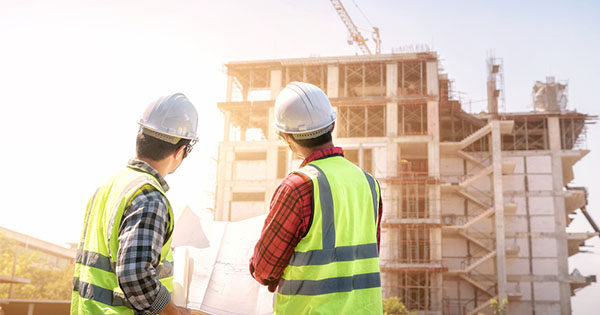 Ngành xây dựng dân dụng và công nghiệp - Hiện tại và tương lai