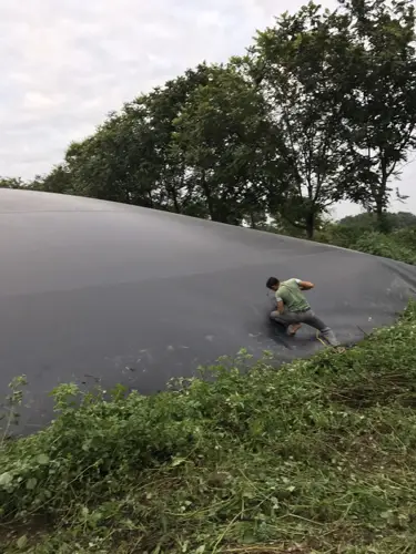 Hầm biogas HDPE - Khái niệm và ứng dụng