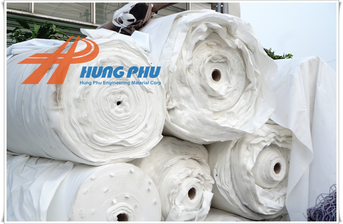Vải địa kỹ thuật ART 14 Đặc điểm, tiêu chuẩn, chức năng và ứng dụng
