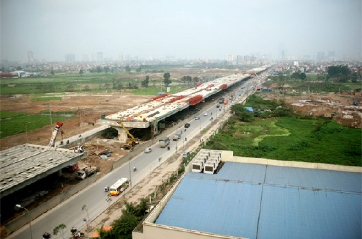 Khái niệm xây dựng hạ tầng và nghành học sau khi ra trường làm gì ?