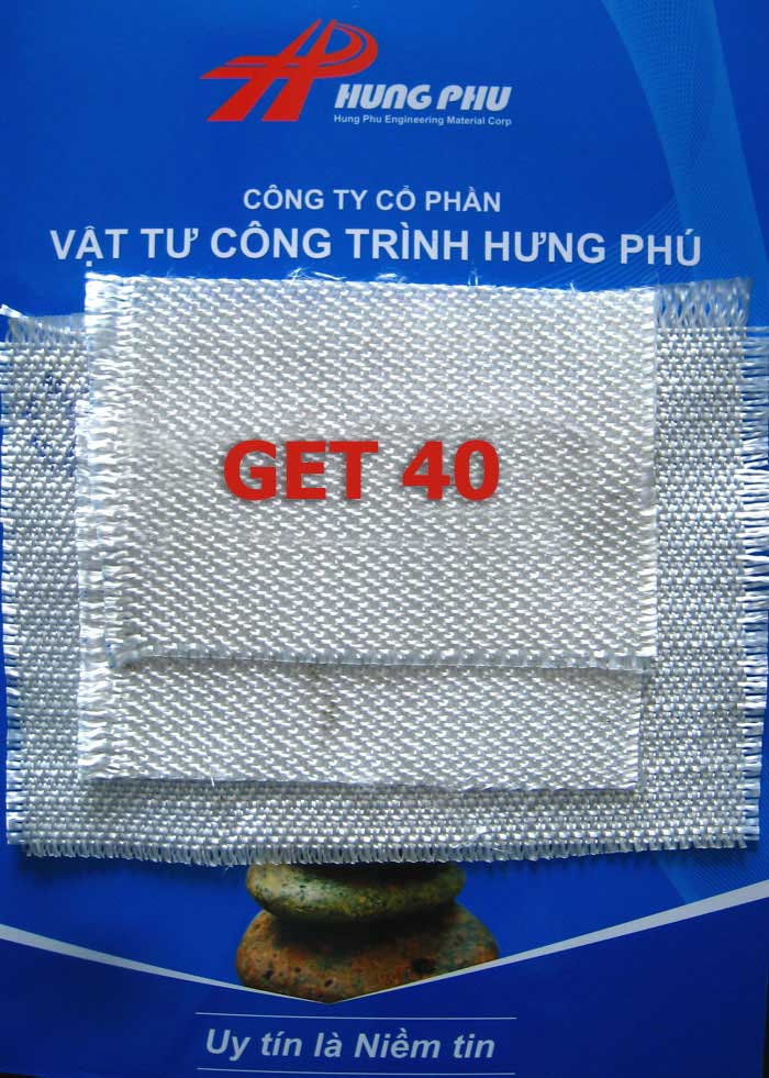 Vải địa kỹ thuật GET 40 Chức năng, thông số kỹ thuật và ứng dụng