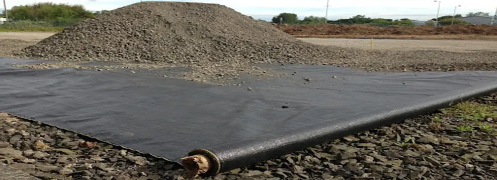 Vải địa kỹ thuật dệt