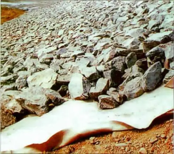 Vải địa kỹ thuật TS20 Công dụng, Đặc tính, Ưu điểm và Ứng dụng