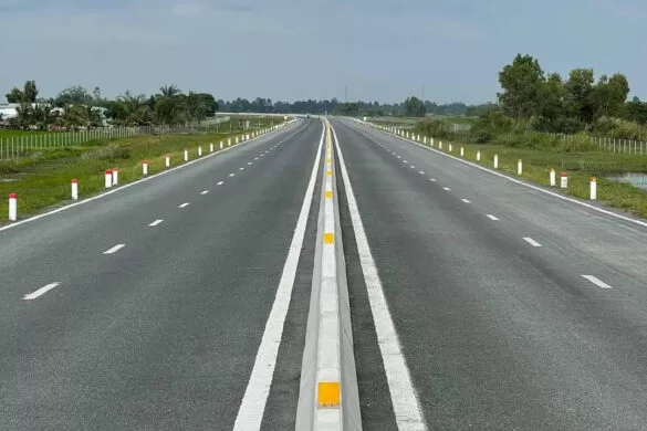 Đường cao tốc 07 Tổng quan, quy hoạch, dự án và tiềm năng đầu tư 1 Đường cao tốc 07 Tổng quan, quy hoạch, dự án và tiềm năng đầu tư