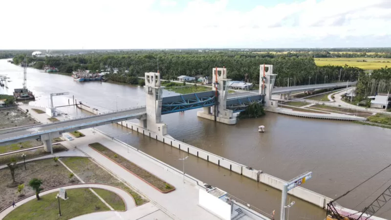 Tiêu chuẩn Quốc gia TCVN 11322:2018 Công trình thủy lợi - màng chống thấm HDPE thiết kế thi công và nghiệm thu