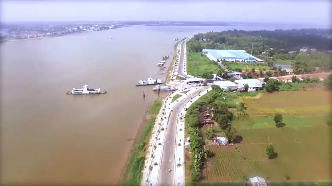 Xây dựng đê điều - Tầm quan trọng của đê điều trong đời sống