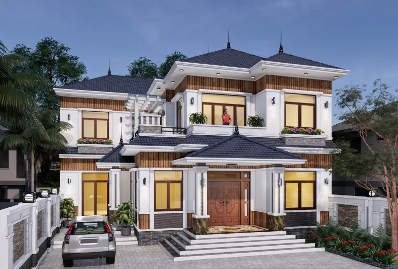 10 Mẫu Biệt Thự Đẹp Được Ưa Chuộng Nhất Hiện Nay