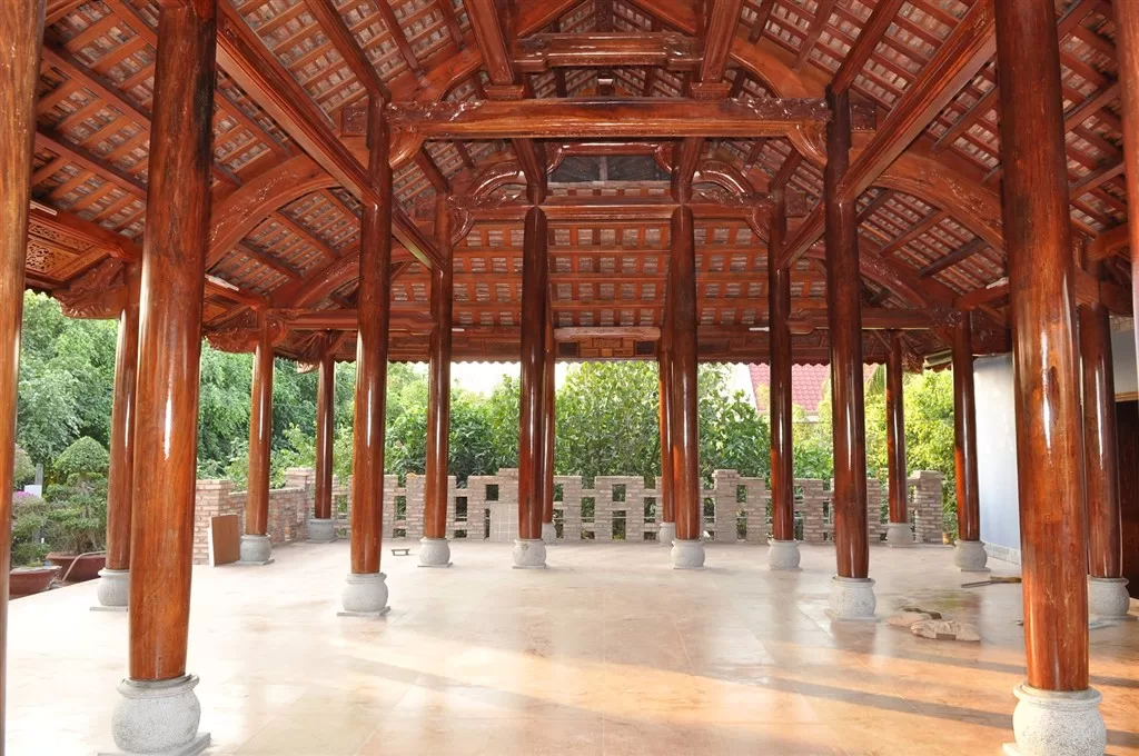 Tổng quan về nhà rường Nam Bộ - Kiến trúc và nghệ thuật truyền thống