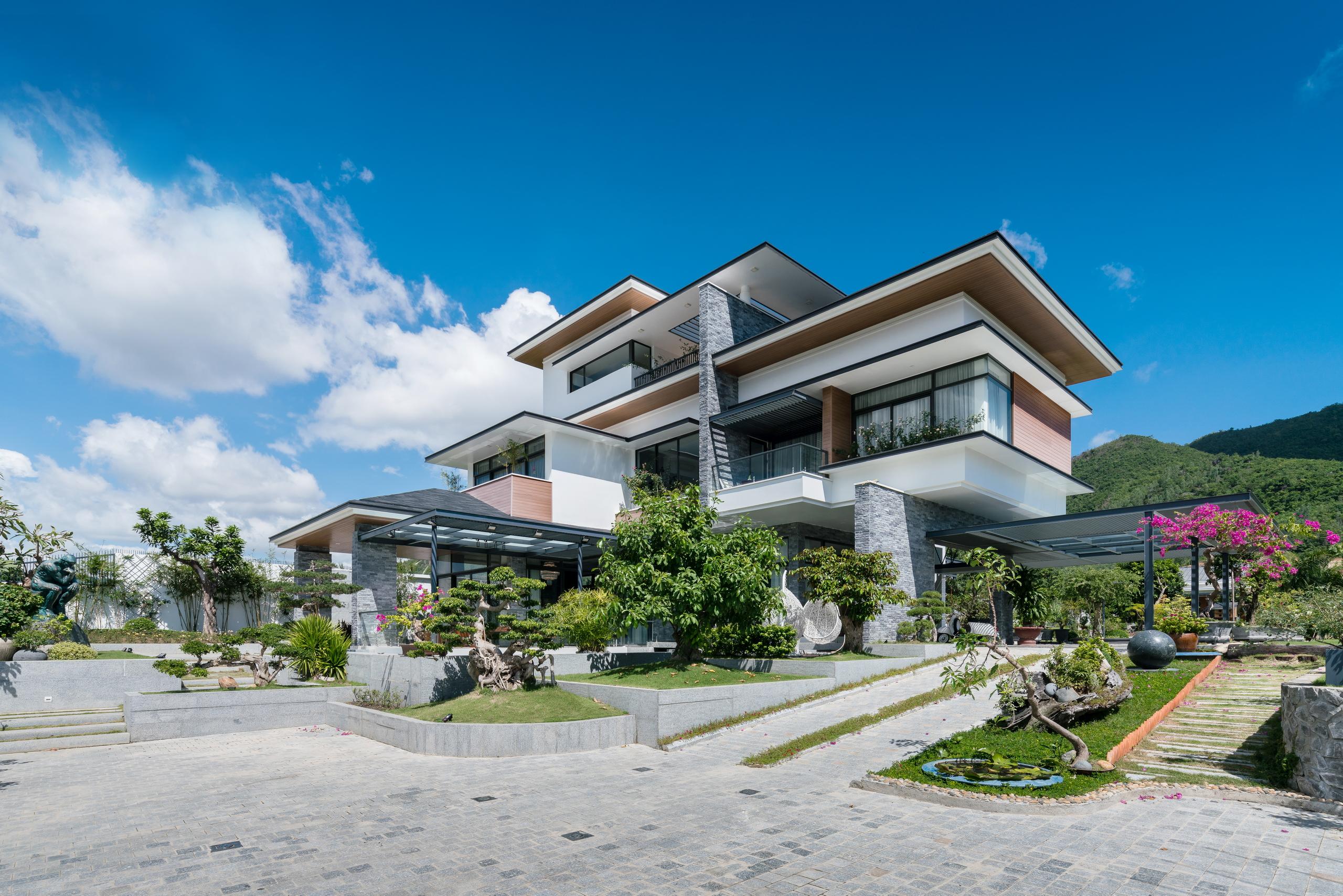 Tìm hiểu về Thiết kế kiến trúc nhà Ý nghĩa, xu hướng và nguồn cảm hứng