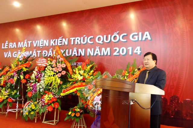 Tìm hiểu về Viện Kiến trúc Quốc gia và vai trò quan trọng của nó trong phát triển kiến trúc Việt Nam