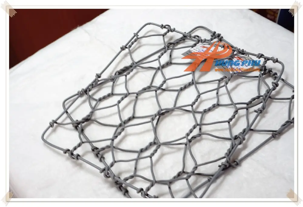 Lưới thép bọc nhựa Tổng quan và đặc tính