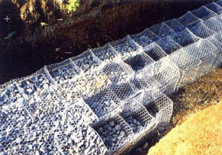 Giải Pháp Tường Chắn Bằng Rọ Đá: Nâng Cấp Đường Cao Tốc Mumbai-Pune